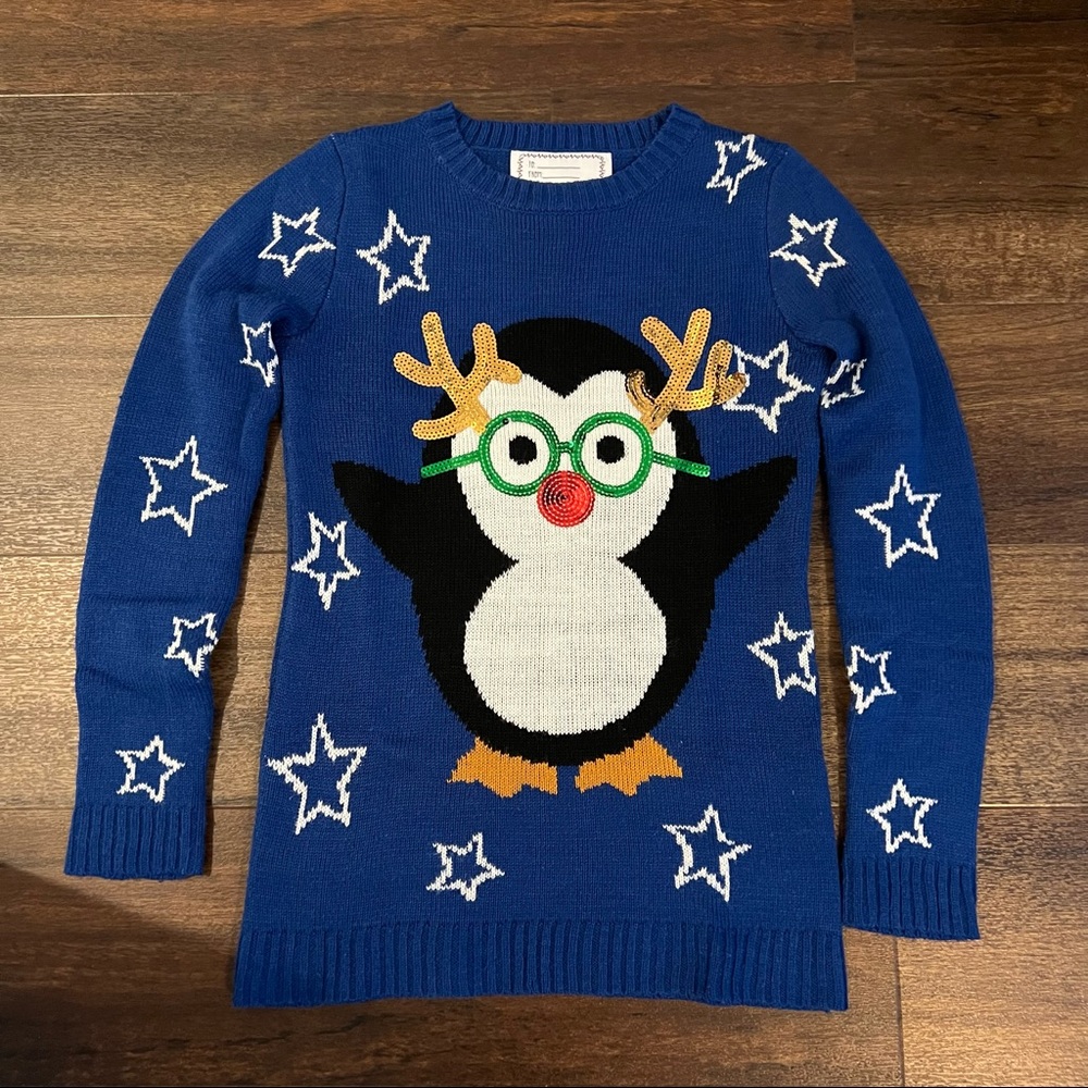 Cute Ugly Christmas Sweater